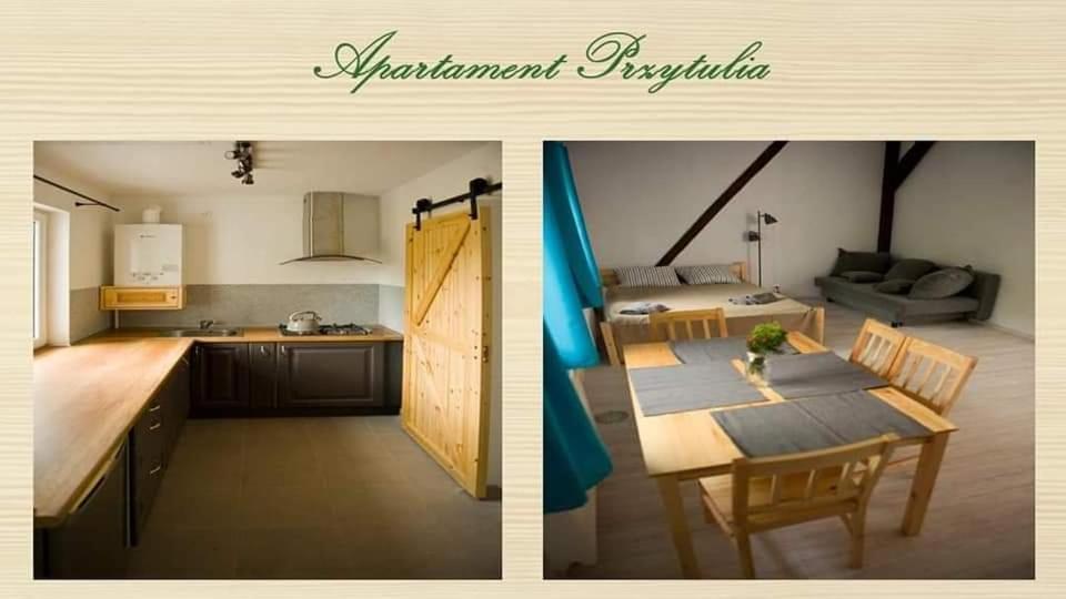 Apartament Przytulia Подґужин Екстер'єр фото