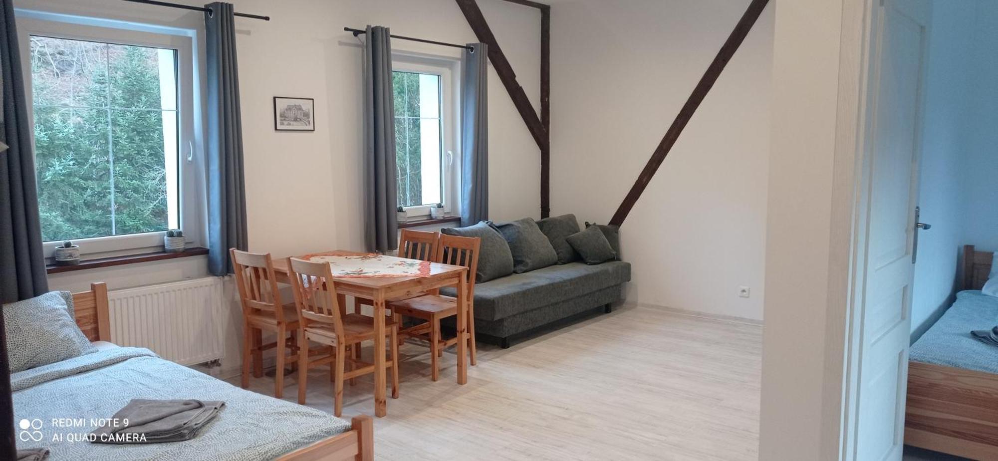 Apartament Przytulia Подґужин Екстер'єр фото